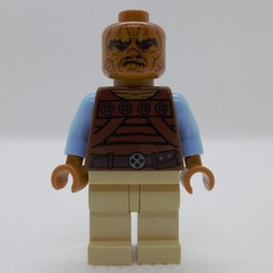 Weequay Skiff Guard