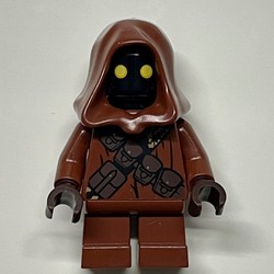 Jawa, Gold Shoulder Strap