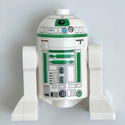 Astromech Droid, R2-A5