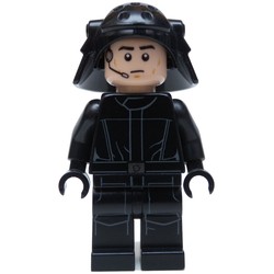 Imperial Trooper with Black Helmet and Headset