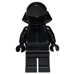 First Order Crew Member / Fleet Engineer / Gunner, Light Nougat Skin