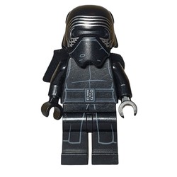 Kylo Ren, Black Head