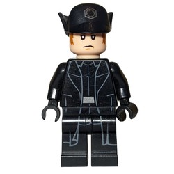General Hux, Cap