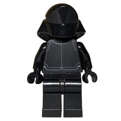 First Order Crew Member / Fleet Engineer / Gunner, Reddish Brown Skin