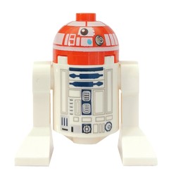 Astromech Droid, R3-T2