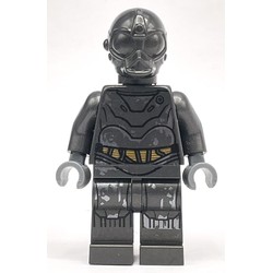 RA-7 Protocol Droid, Pearl Dark Gray