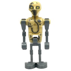2-1B Medical Droid, Tan Torso