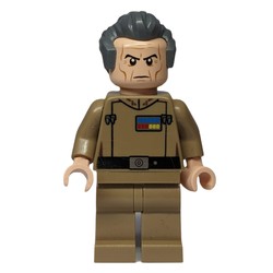 Grand Moff Wilhuff Tarkin, Dark Tan