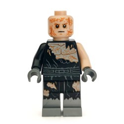 Anakin Skywalker, Transformation, White Pupils