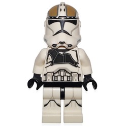Clone Gunner, Phase II Armor