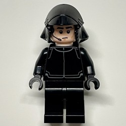 First Order Shuttle Pilot