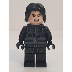 Kylo Ren, Black Hands