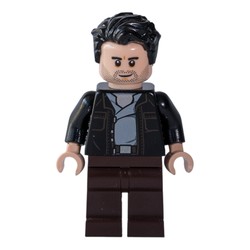 Poe Dameron, Black Jacket