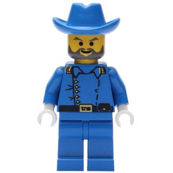 Cavalry Lieutenant - Hat