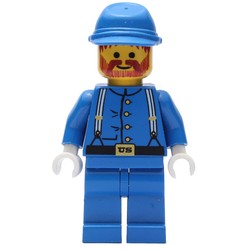 Cavalry Soldier