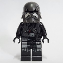 Ushar / Knight of Ren
