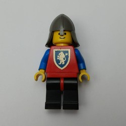 Knight (Crusader Lion) - Black Legs