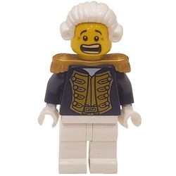 Soldier (Bluecoat) - Admiral