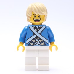 Soldier (Bluecoat) - Tan Hair