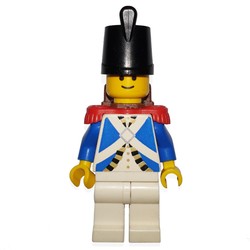Soldier (Imperial Soldier) - Backpack, 3626a