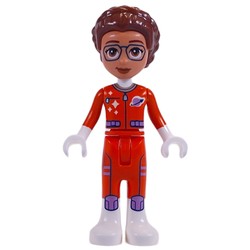 Olivia - Adult, Spacesuit