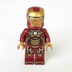 Iron Man Mark 42 Armor