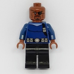 Nick Fury