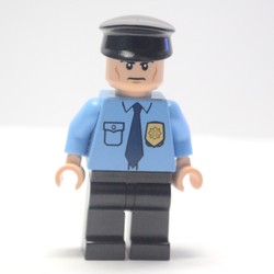 Armored Truck Driver