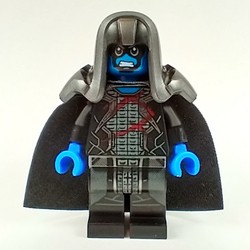 Ronan The Accuser, Blue Skin