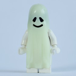 Ghost - White Legs