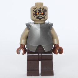 Mordor Orc - Armour