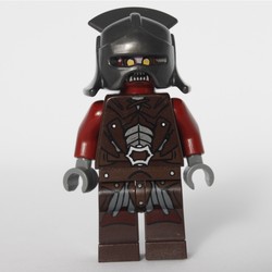 Uruk-Hai  - Helmet