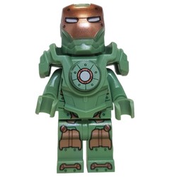 Iron Man Mark 37 Scuba Suit / Hammerhead Armor