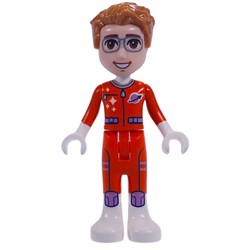 Julian - Adult, Spacesuit