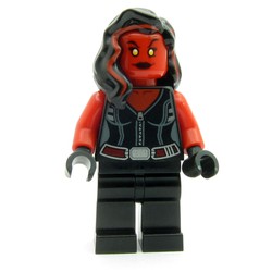 Red She-Hulk
