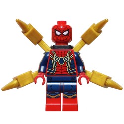Iron Spider-Man, Printed Legs