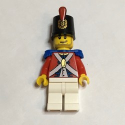 Soldier (Imperial Soldier II) - Printed Shako, Smirk