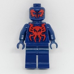 Spider-Man 2099, Bright Light Blue Dots
