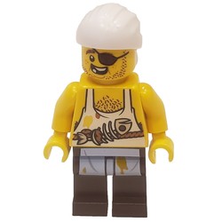 Pirate - Cook