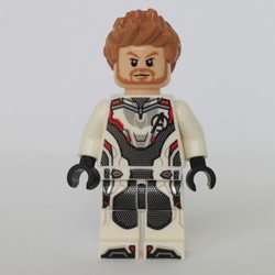 Thor, White Advanced Tech (Quantum) Suit