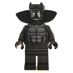 Black Panther with Collar