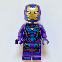 Rescue (Pepper Potts)