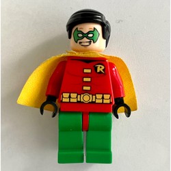 Robin with Very Short Cape (3626cpr1764 Head)