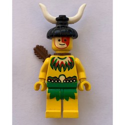 Islander - Male, Archer