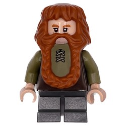 Bombur the Dwarf
