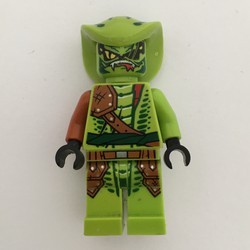 Lasha (Rebooted)