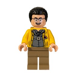Dennis Nedry