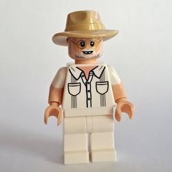 John Hammond, Light Nougat Arms