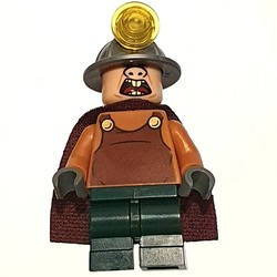 Underminer