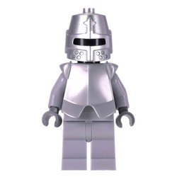Hogwarts Knight Statue